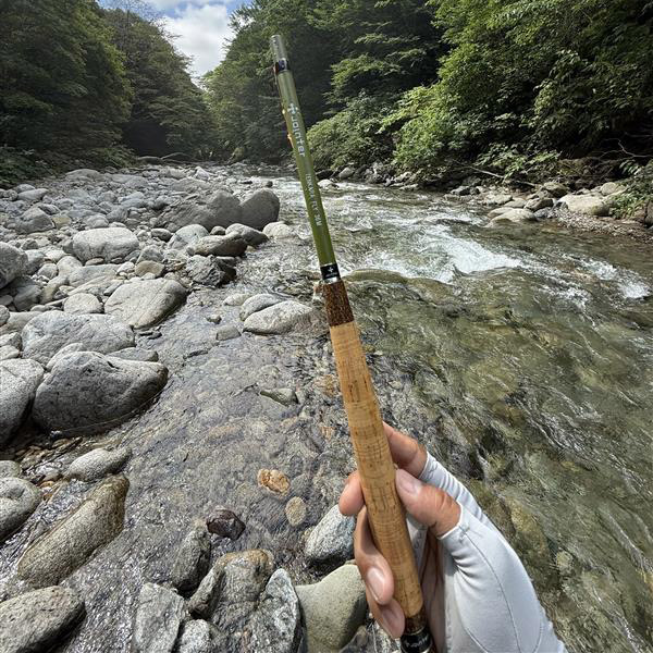 TENKARA FLY 33M テンカラフライ33M | つながろう、新しい「釣り